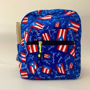 Backpack Puerto Rico